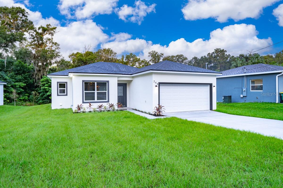 248 S VIRGINIA AVE, DELAND, FL, 32724