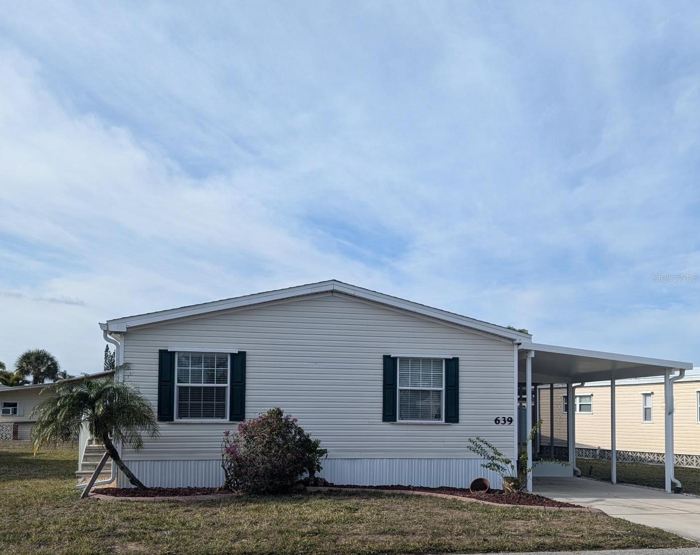 2100 KINGS HWY #639, PORT CHARLOTTE, FL, 33980