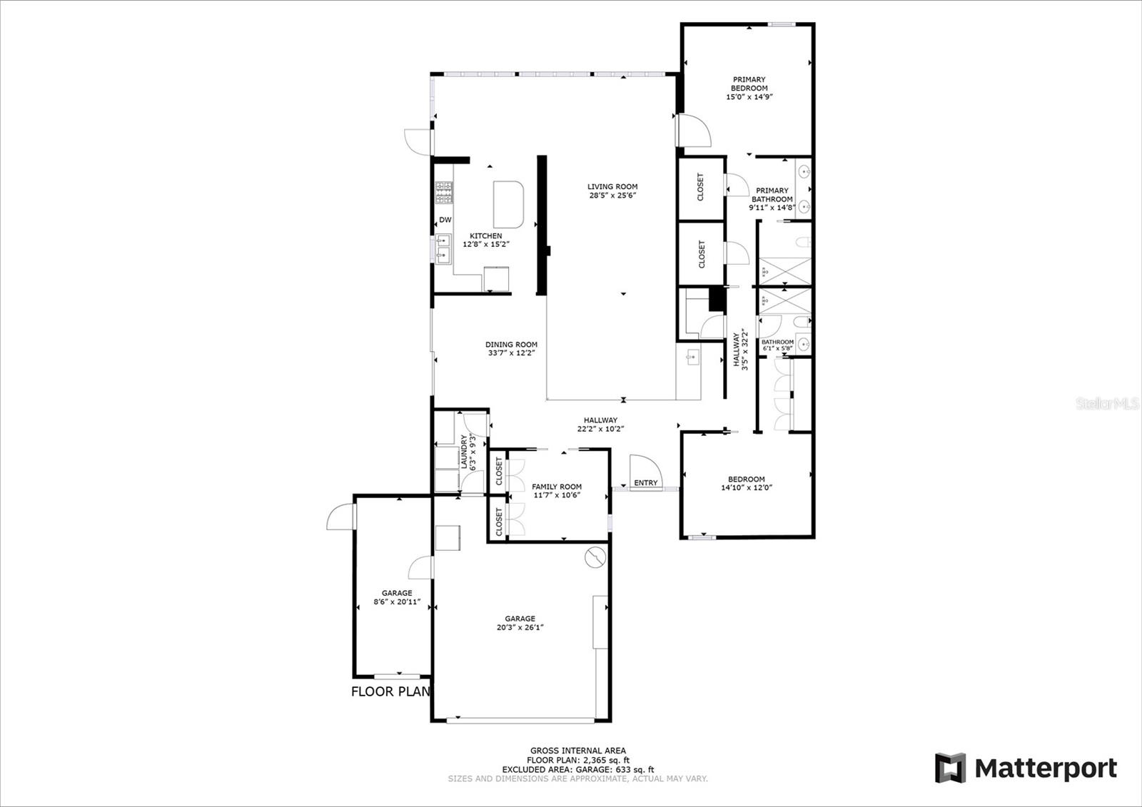 21 ABBEY CT, HAINES CITY, FL, 33844