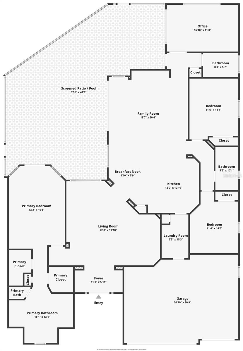 1062 EAGLES FLIGHT WAY, NORTH PORT, FL, 34287