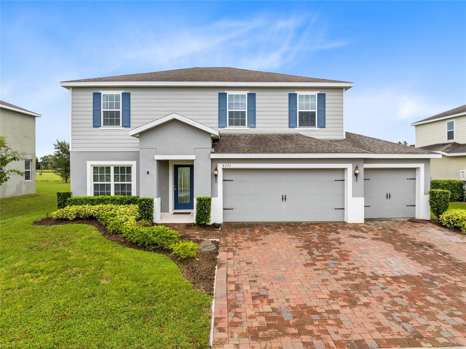 4271 TIGRIS DR, APOPKA, FL, 32712
