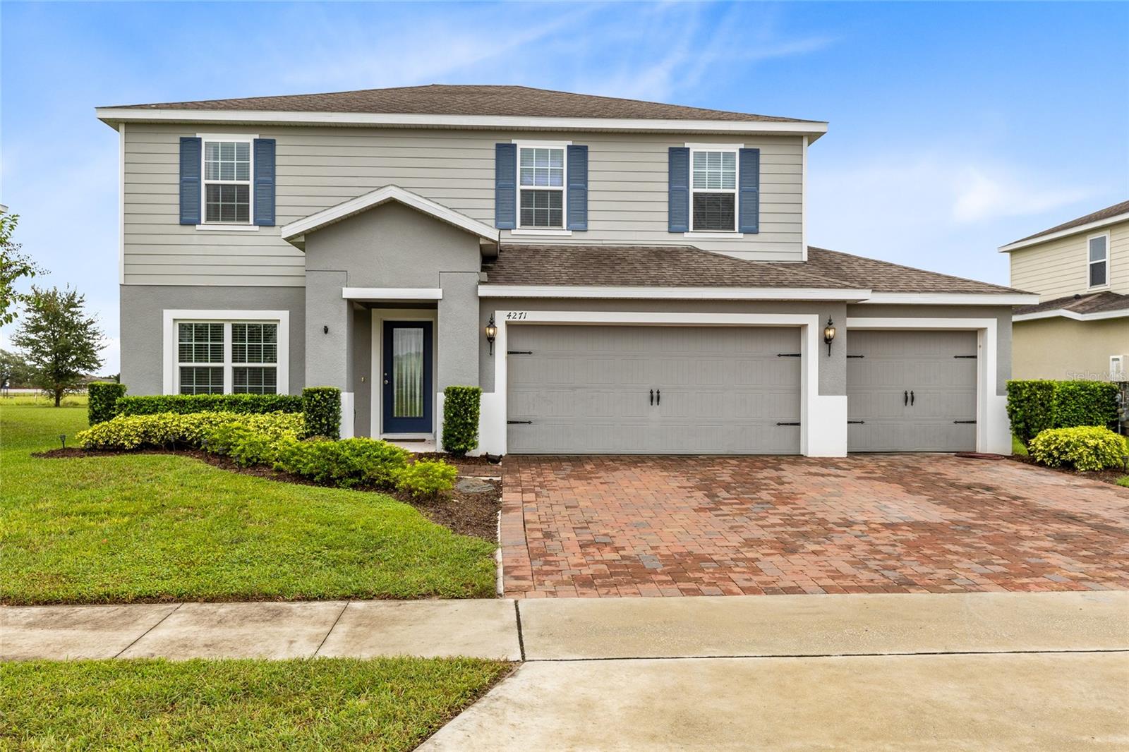 4271 TIGRIS DR, APOPKA, FL, 32712