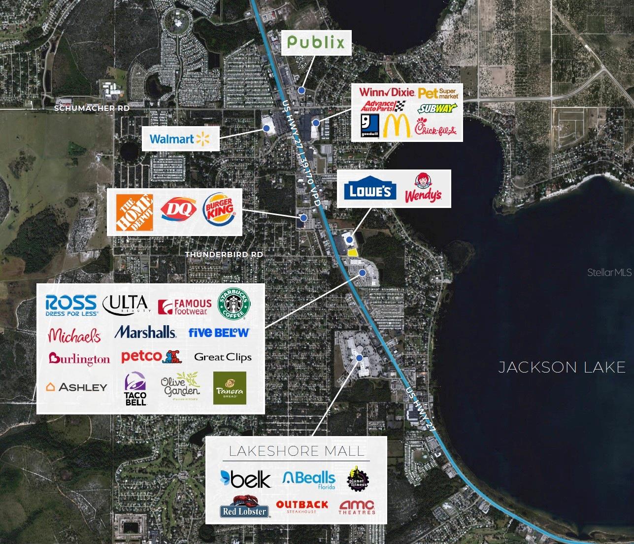 2040 US HIGHWAY 27 N, SEBRING, FL, 33870