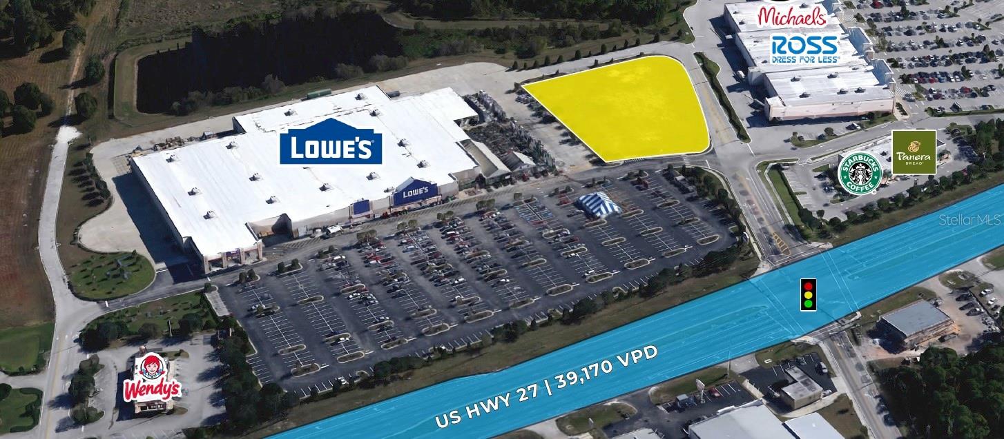 2040 US HIGHWAY 27 N, SEBRING, FL, 33870