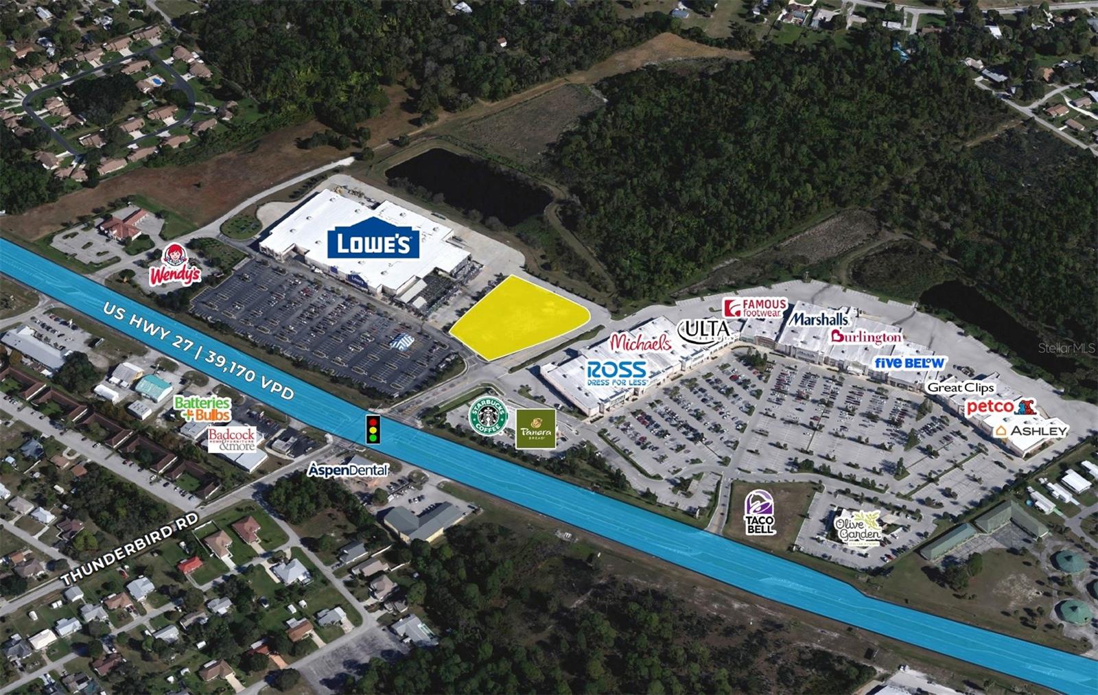 2040 US HIGHWAY 27 N, SEBRING, FL, 33870