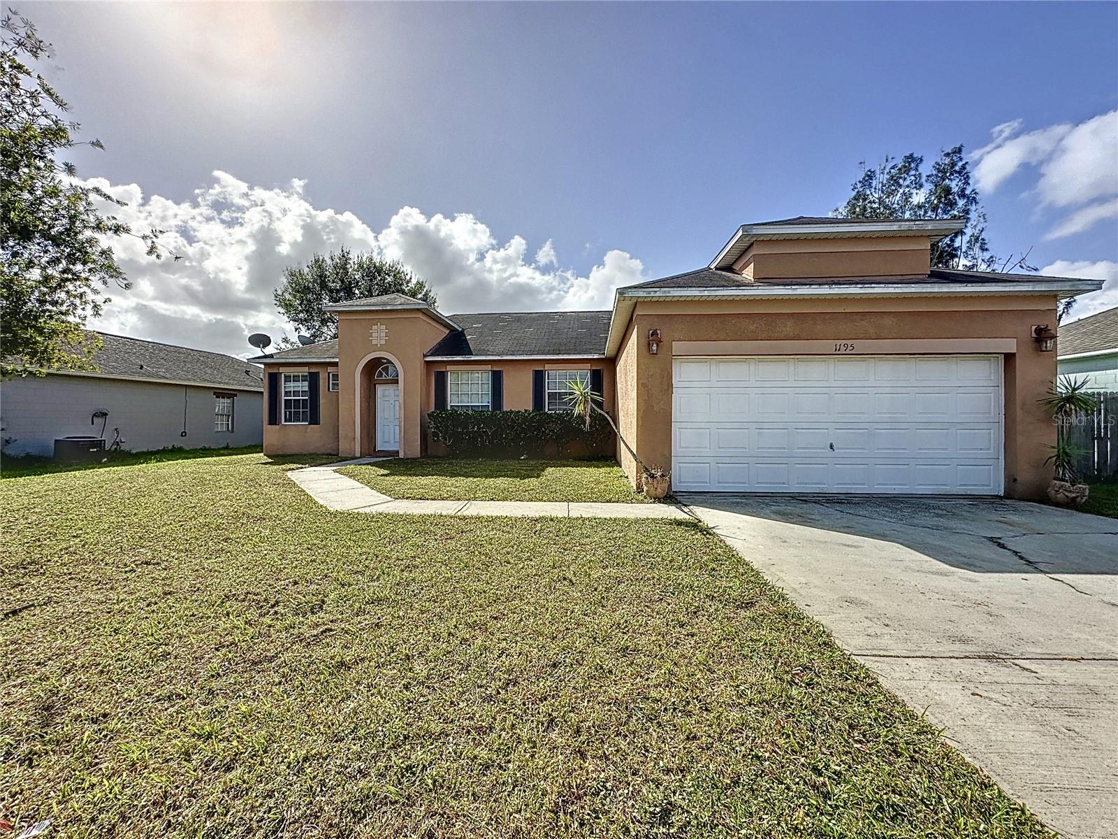 1195 CAMBOURNE DRIVE, KISSIMMEE, FL, 34758