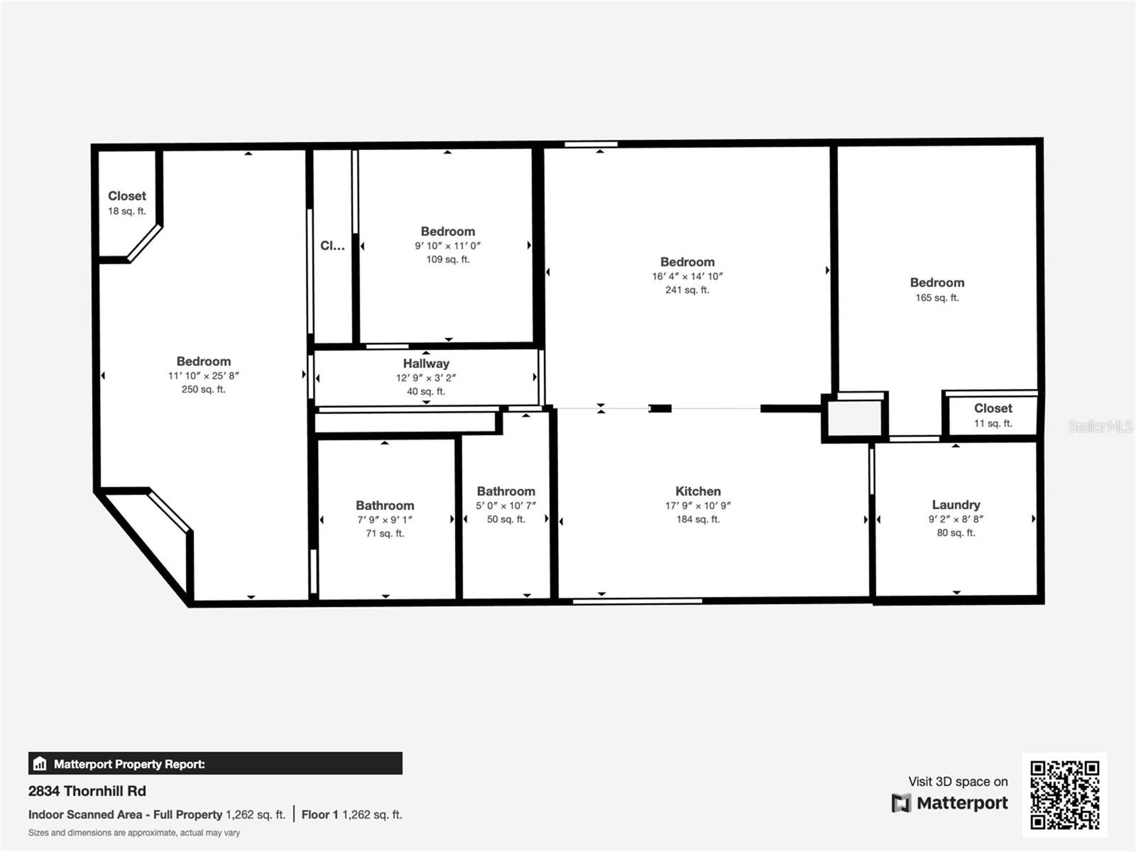 2834 THORNHILL RD, WINTER HAVEN, FL, 33880