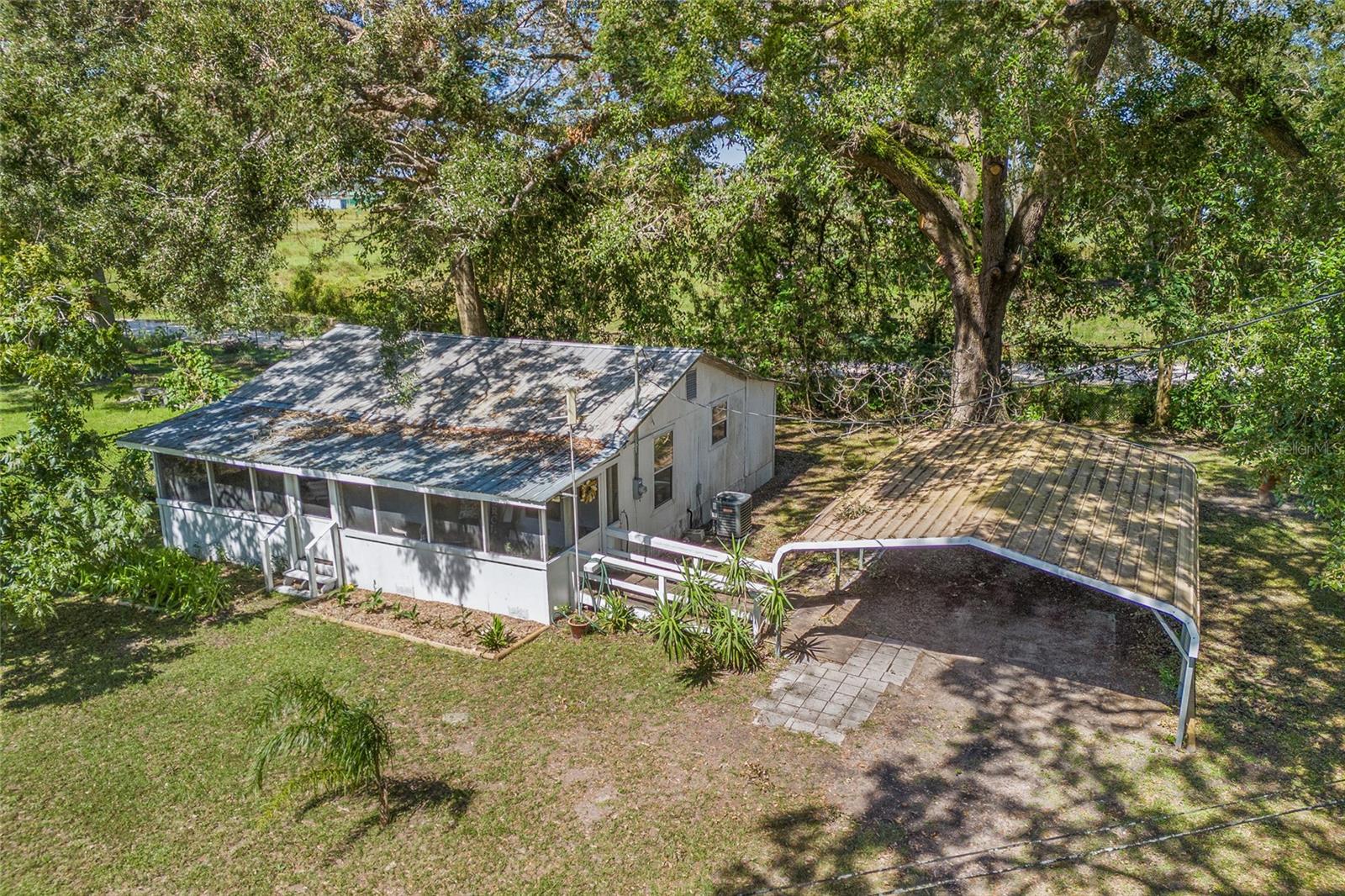 601 NW 5TH AVE, TRENTON, FL, 32693