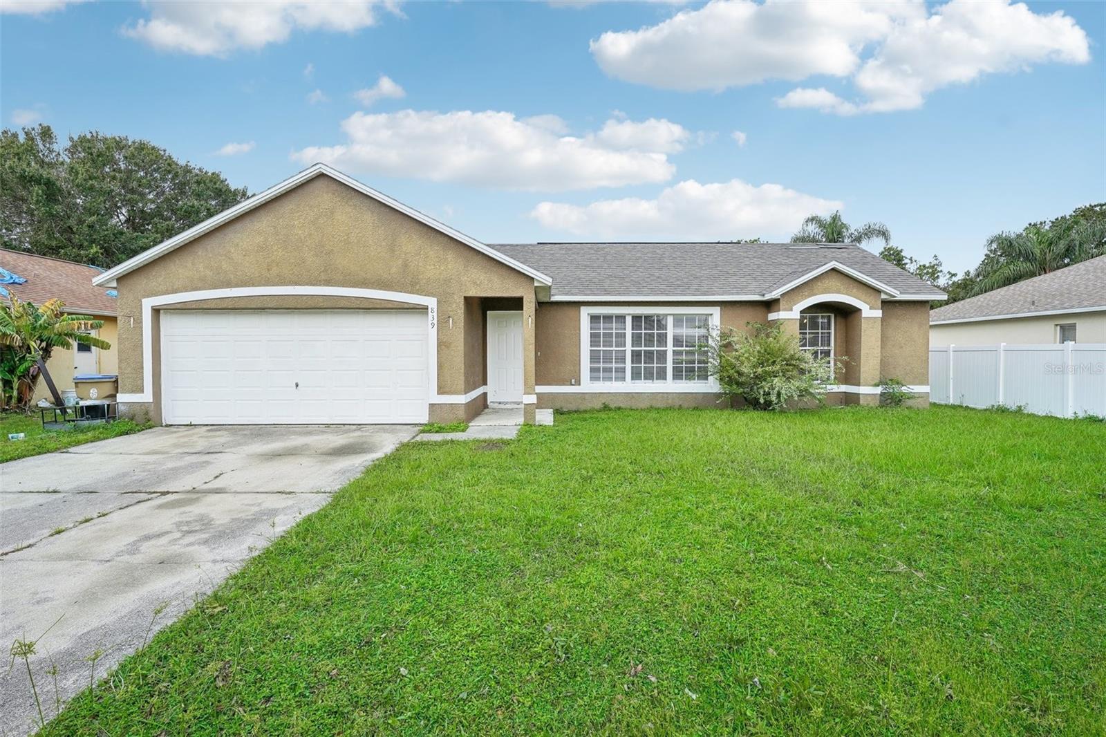 839 JARNAC DR, KISSIMMEE, FL, 34759