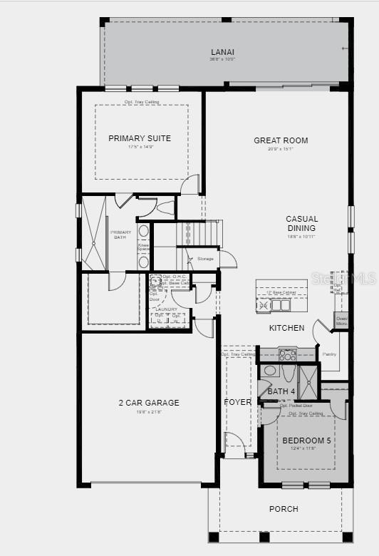 1946 LONGLINER LOOP, WESLEY CHAPEL, FL, 33543