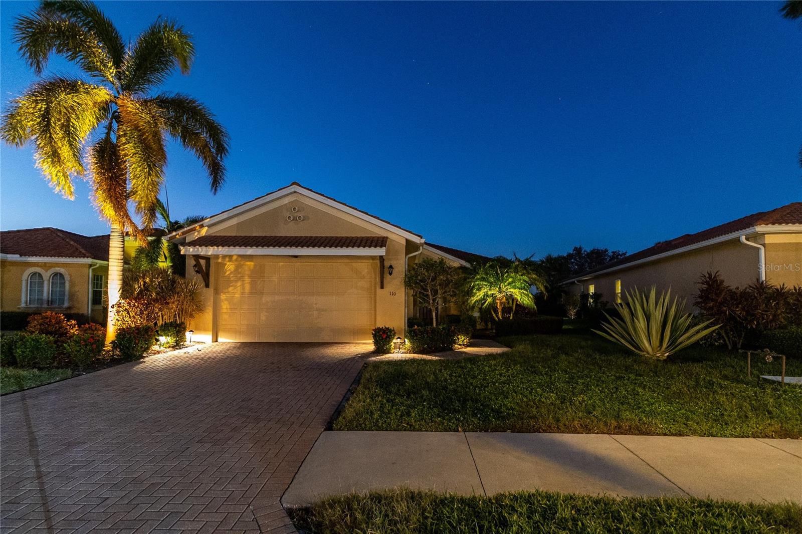 110 PALAZZO CT, NORTH VENICE, FL, 34275