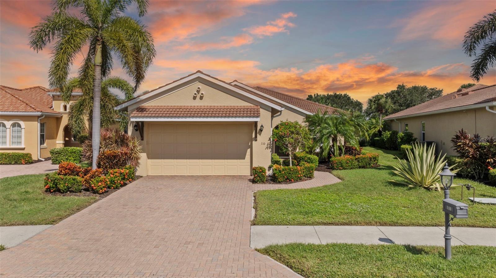 110 PALAZZO CT, NORTH VENICE, FL, 34275