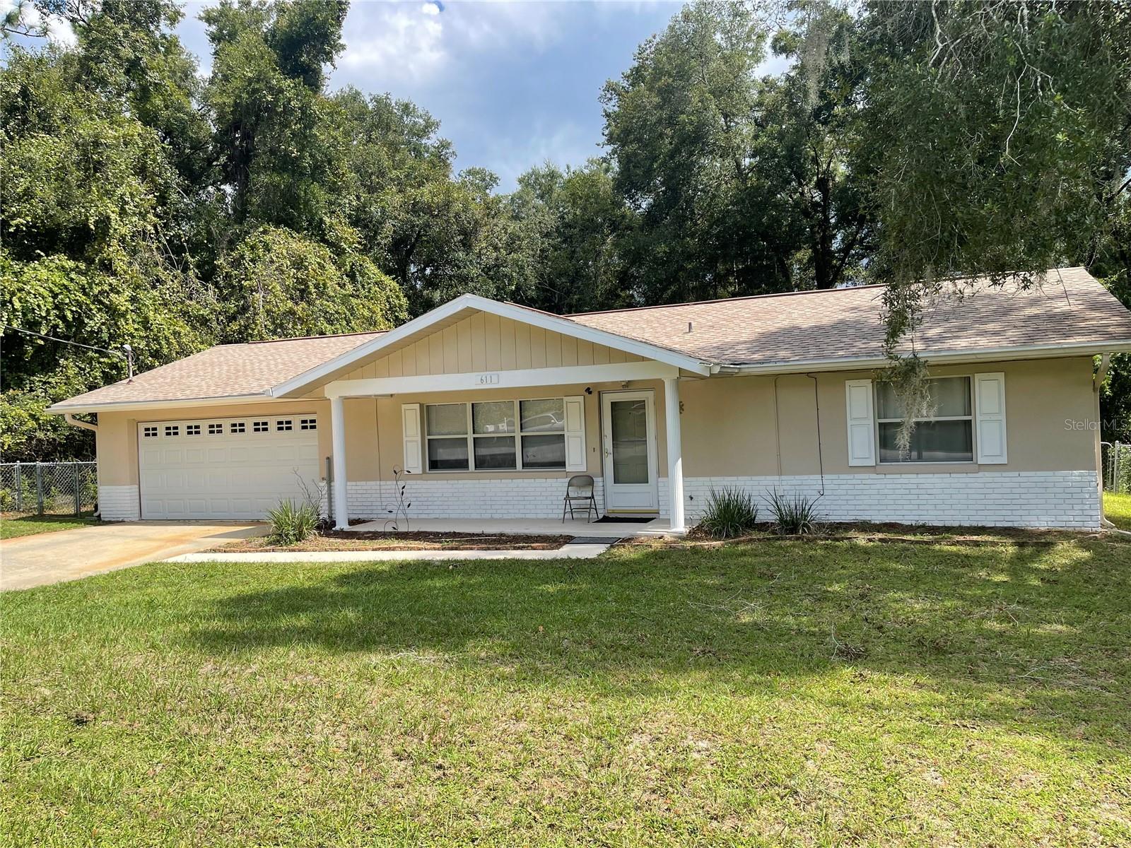 611 N FITZPATRICK AVE, INVERNESS, FL, 34453