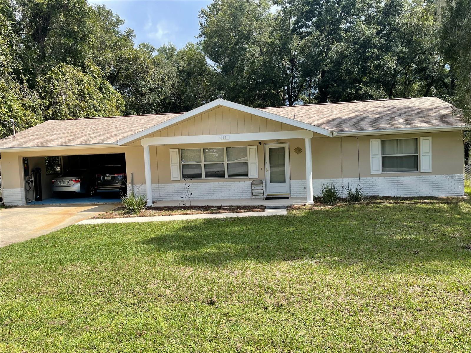 611 N FITZPATRICK AVE, INVERNESS, FL, 34453