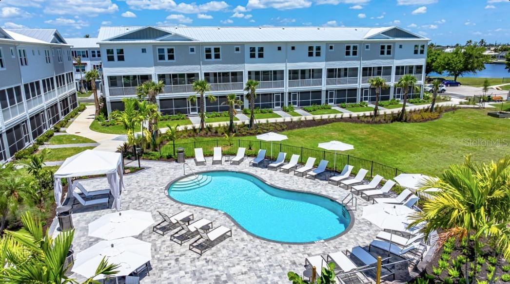 1625 COMPASS POINTE CT #105, PUNTA GORDA, FL, 33950