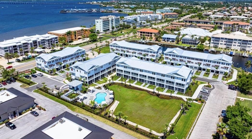 1625 COMPASS POINTE CT #105, PUNTA GORDA, FL, 33950