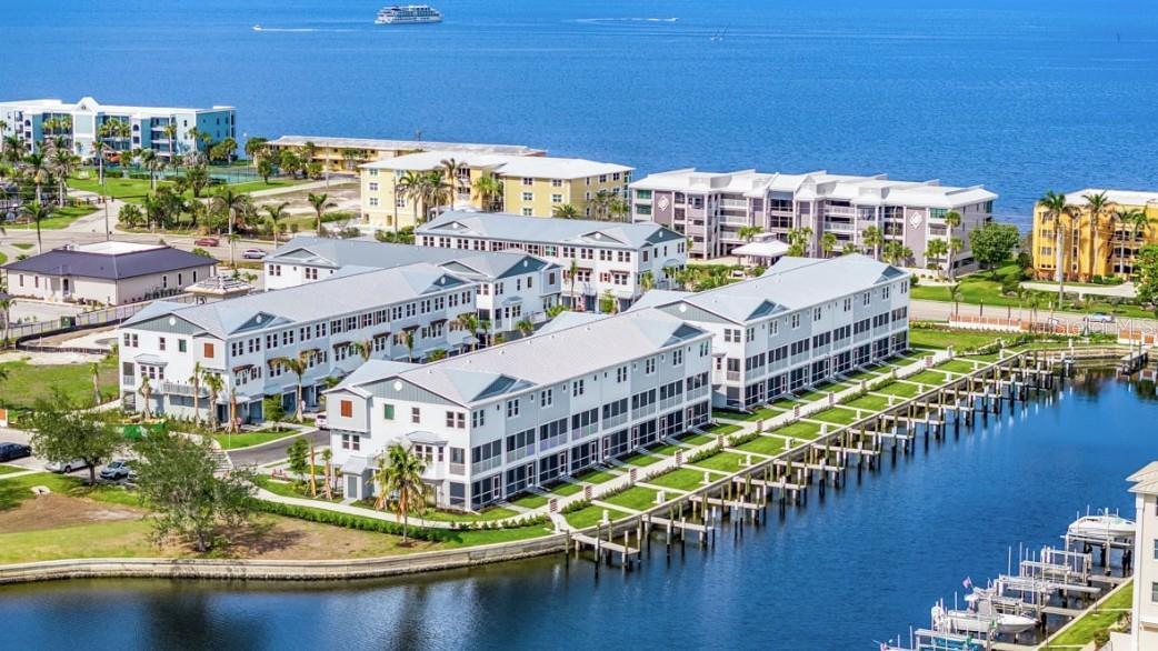1625 COMPASS POINTE CT #105, PUNTA GORDA, FL, 33950