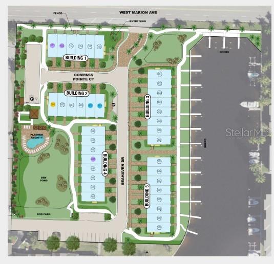 1625 COMPASS POINTE CT #105, PUNTA GORDA, FL, 33950