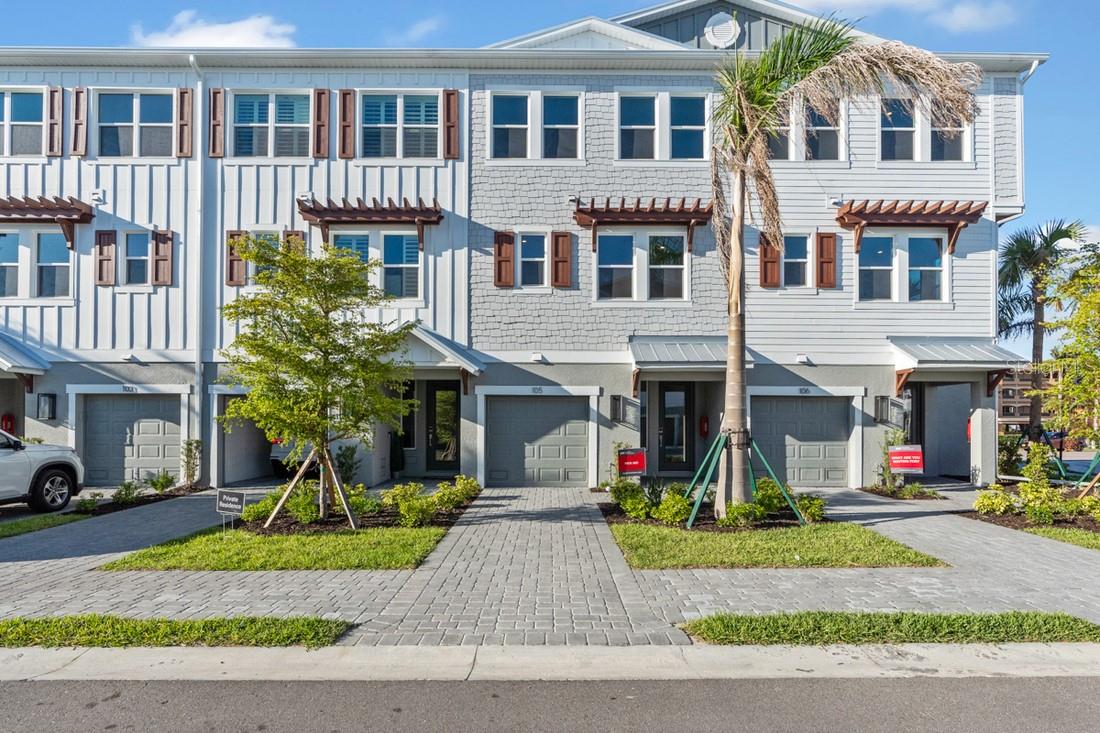 1625 COMPASS POINTE CT #105, PUNTA GORDA, FL, 33950