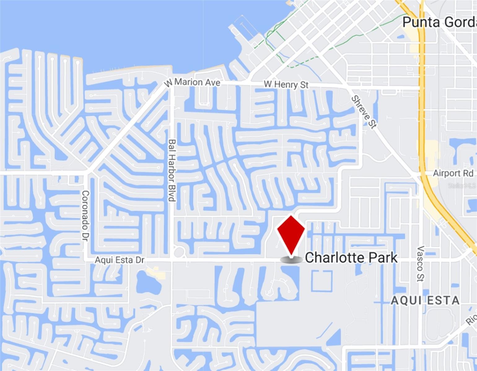 1323/1301 AQUI ESTA DR, PUNTA GORDA, FL, 33950