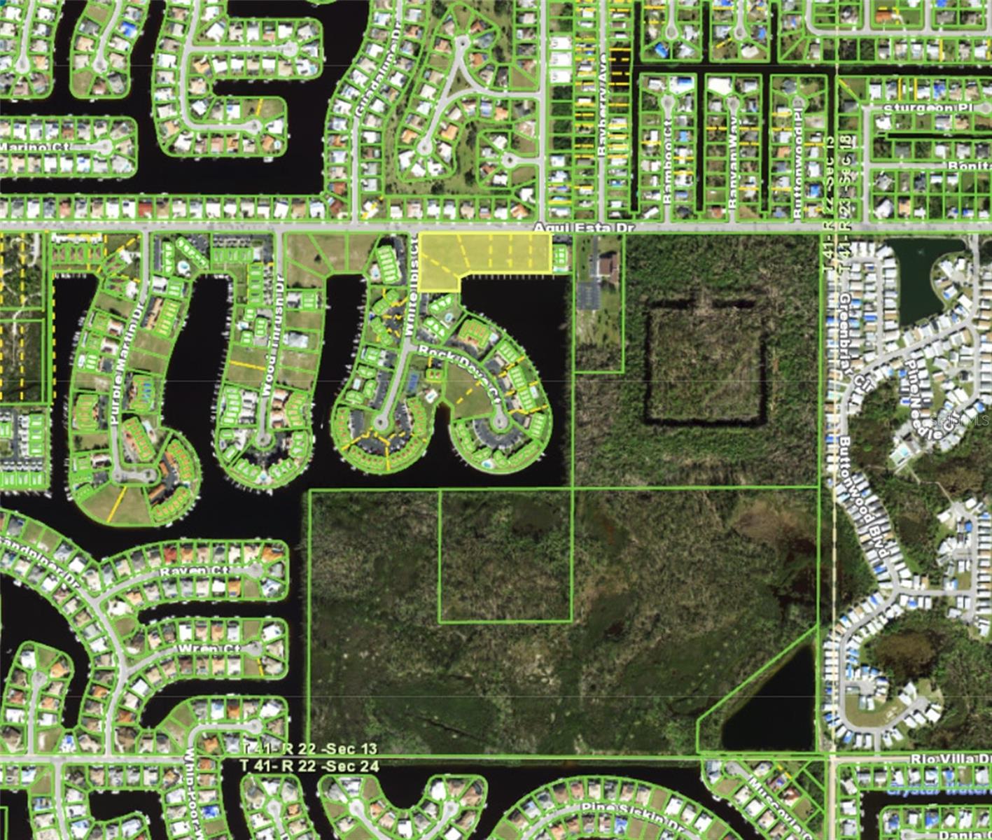 1323/1301 AQUI ESTA DR, PUNTA GORDA, FL, 33950