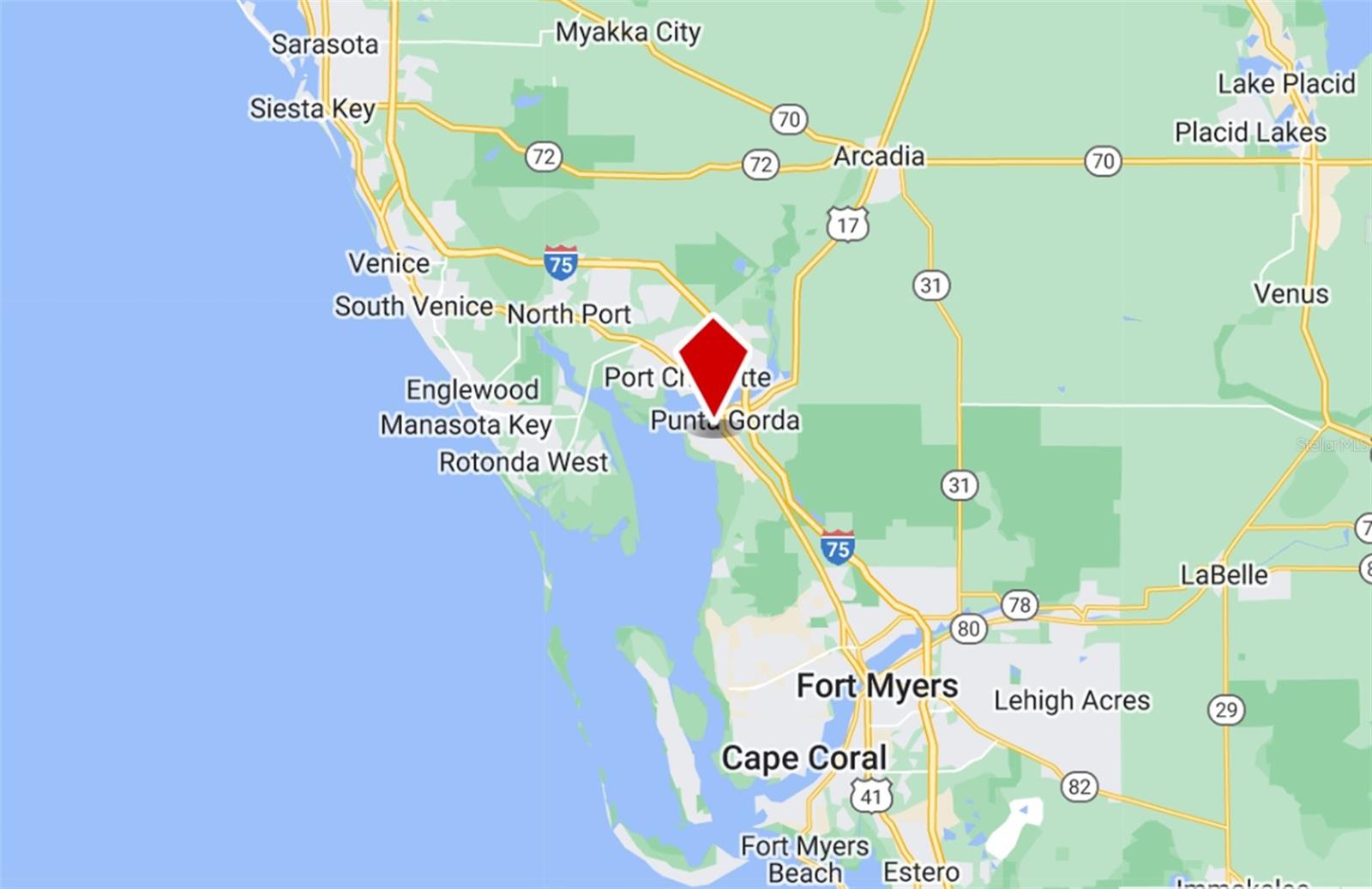 1323/1301 AQUI ESTA DR, PUNTA GORDA, FL, 33950