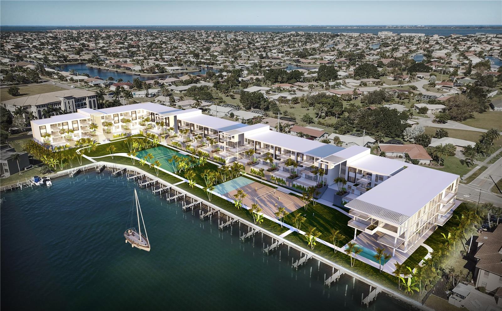 1323/1301 AQUI ESTA DR, PUNTA GORDA, FL, 33950