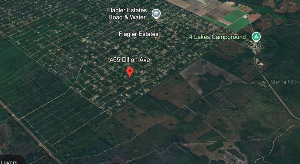 465 DILLON AVE, HASTINGS, FL, 32145