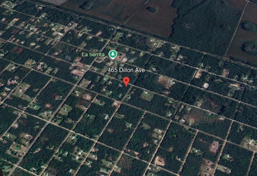 465 DILLON AVE, HASTINGS, FL, 32145