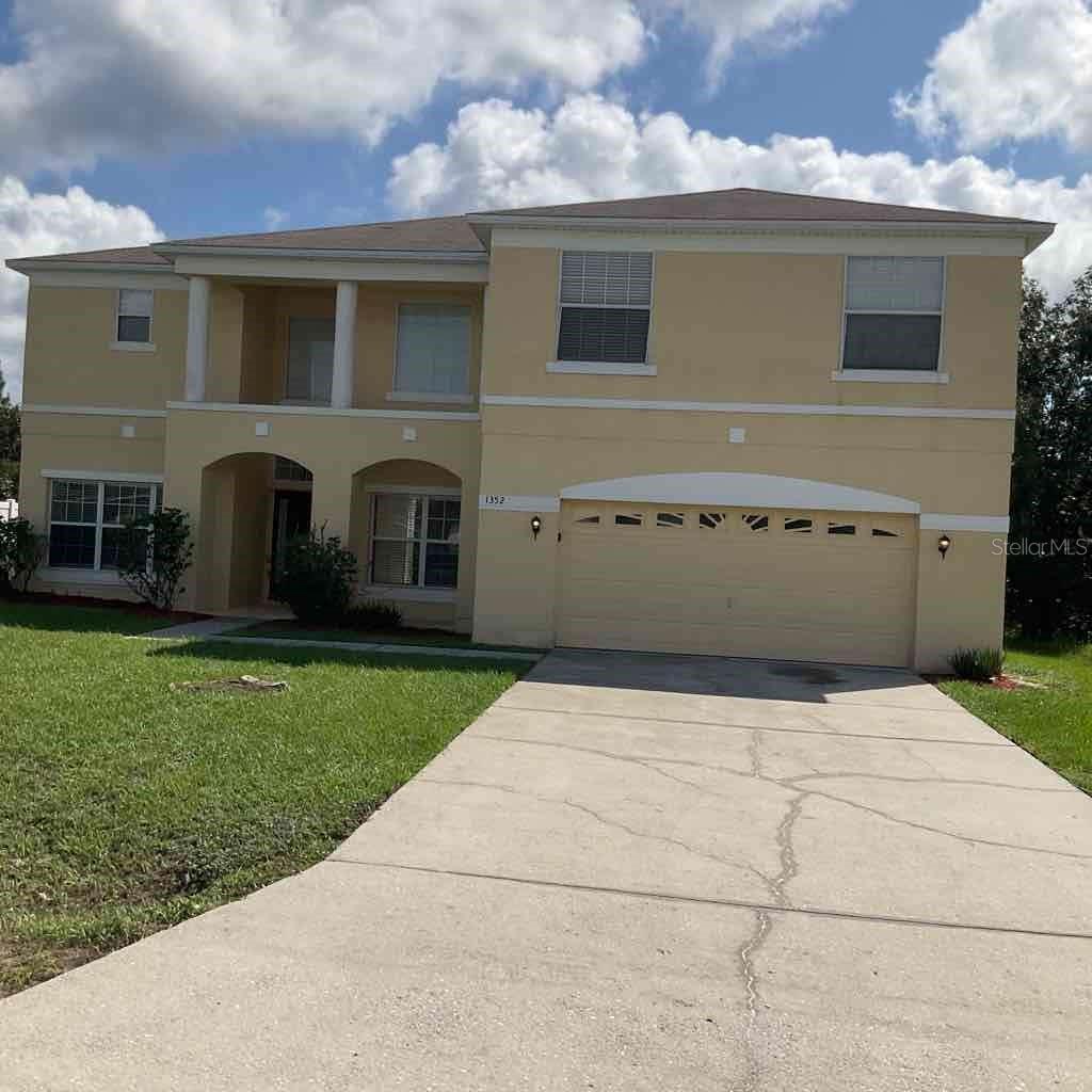 1352 CONGO DR, KISSIMMEE, FL, 34759