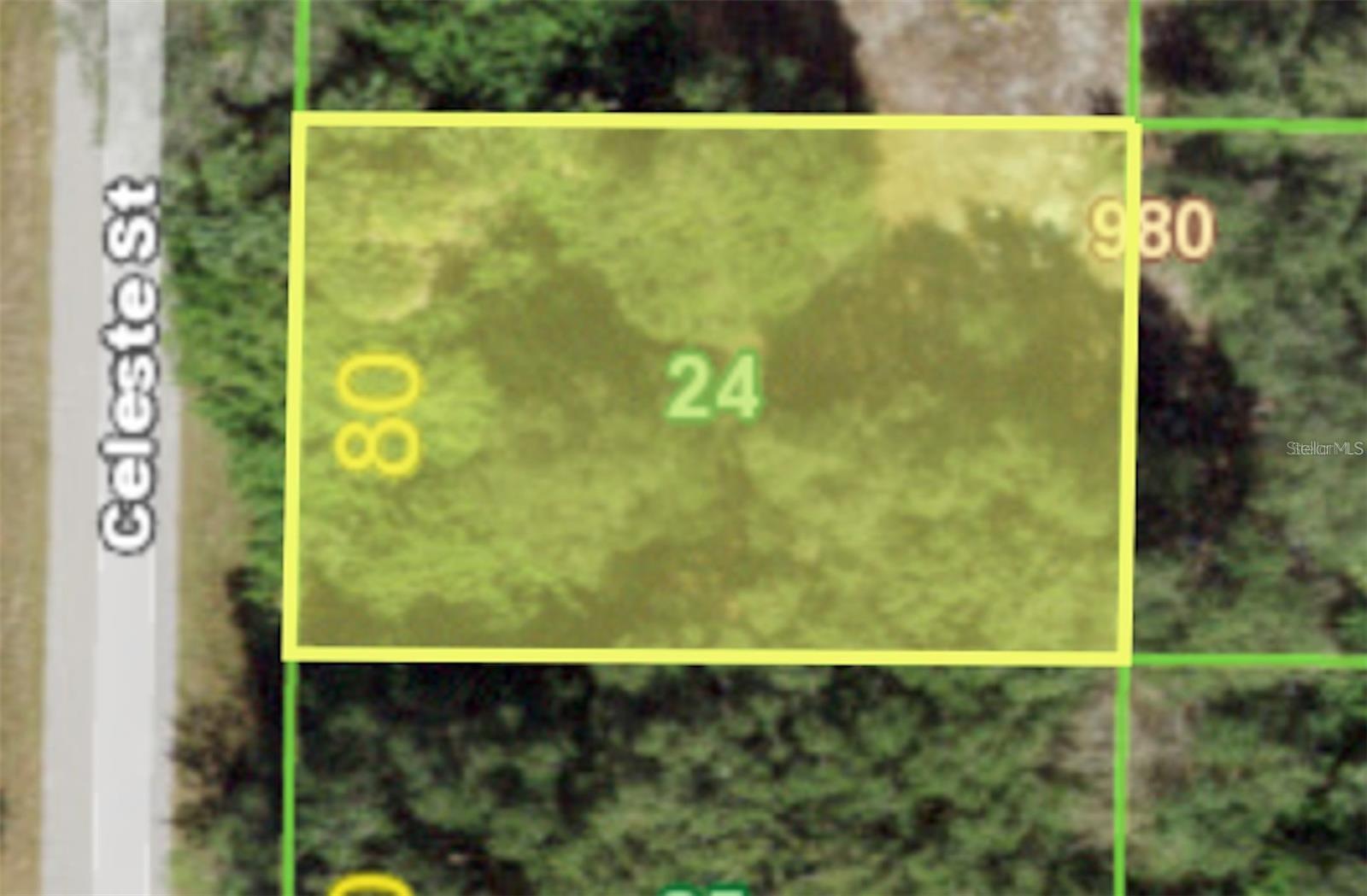 486 CELESTE ST, PORT CHARLOTTE, FL, 33954