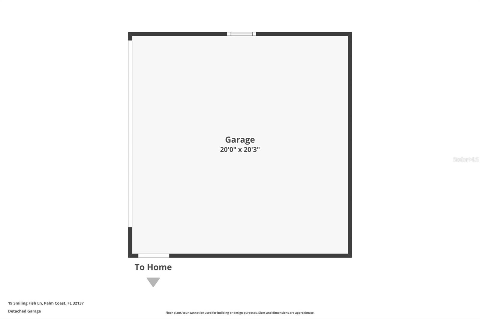 19 SMILING FISH LN, PALM COAST, FL, 32137