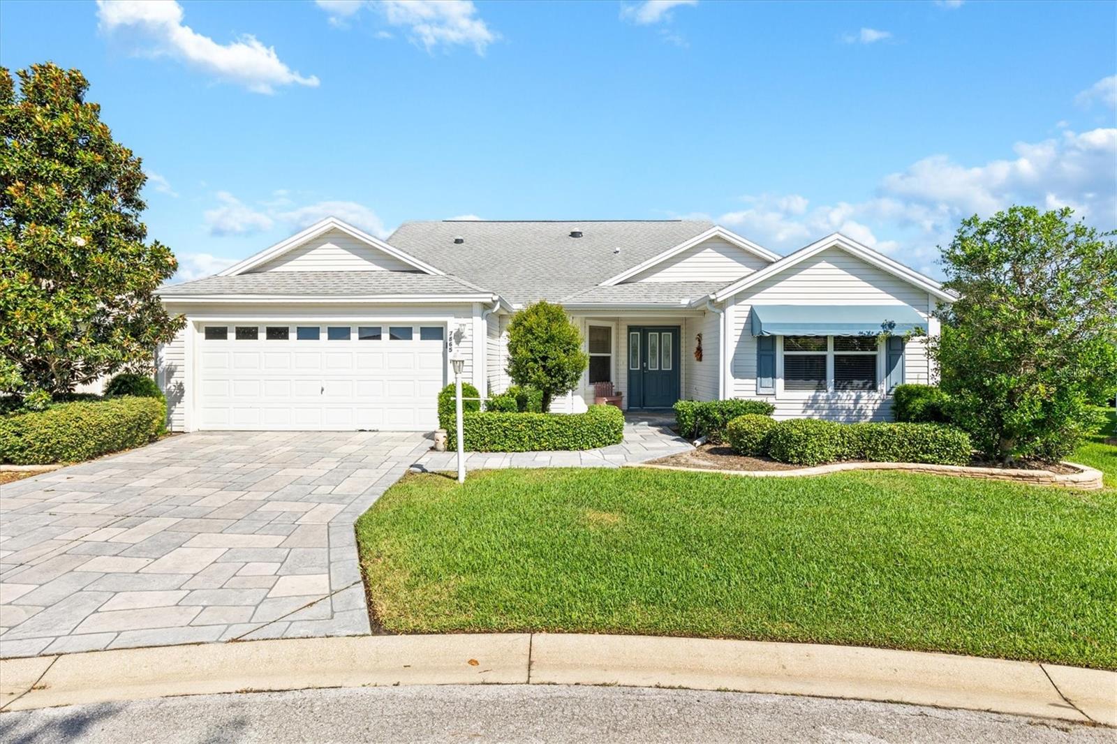 7865 SE 166TH HIBERNIA LN, THE VILLAGES, FL, 32162