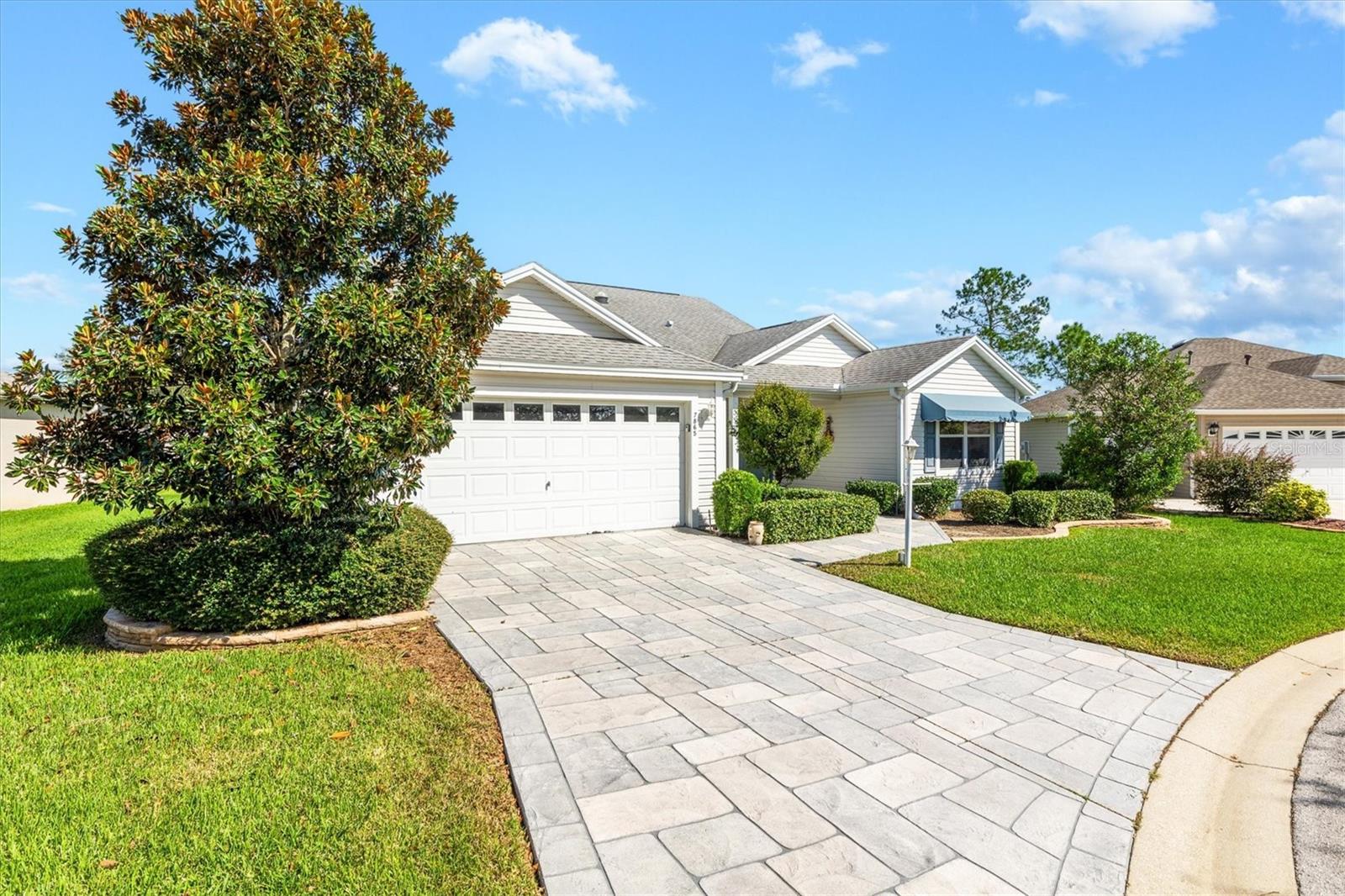 7865 SE 166TH HIBERNIA LN, THE VILLAGES, FL, 32162