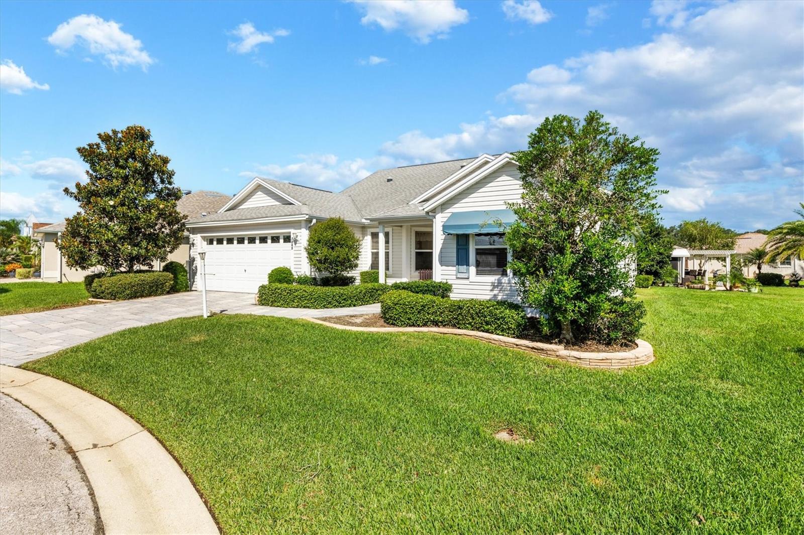 7865 SE 166TH HIBERNIA LN, THE VILLAGES, FL, 32162