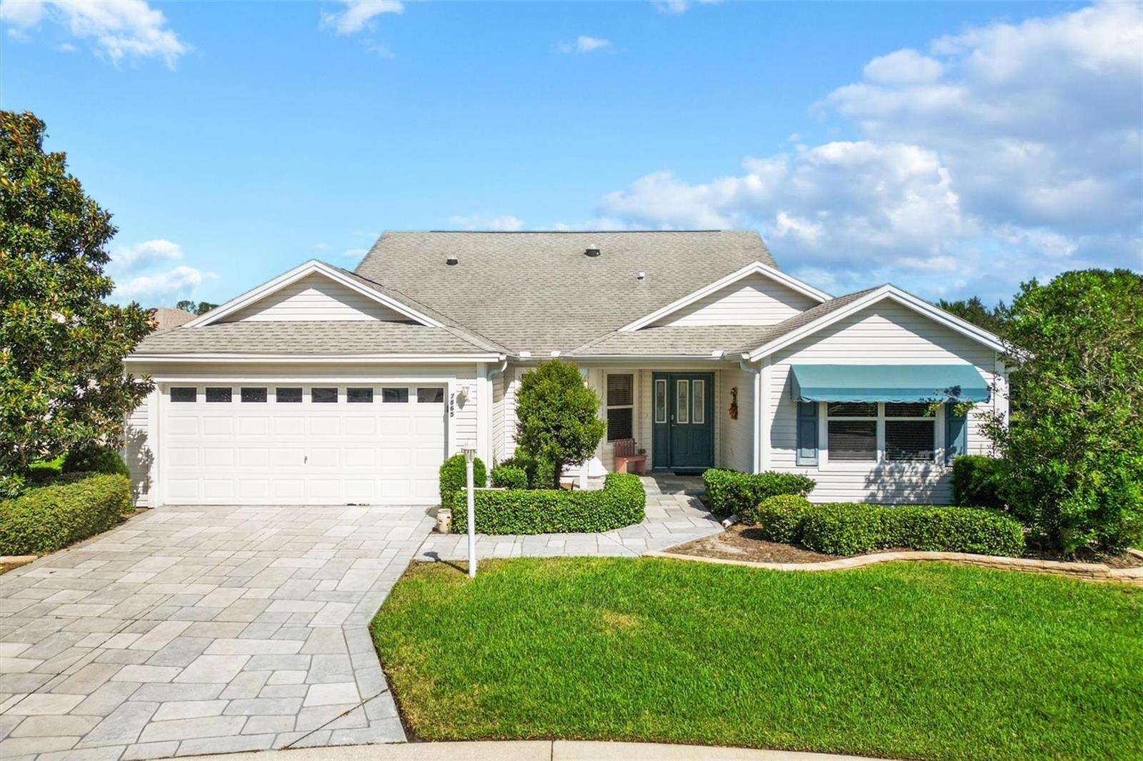 7865 SE 166TH HIBERNIA LN, THE VILLAGES, FL, 32162