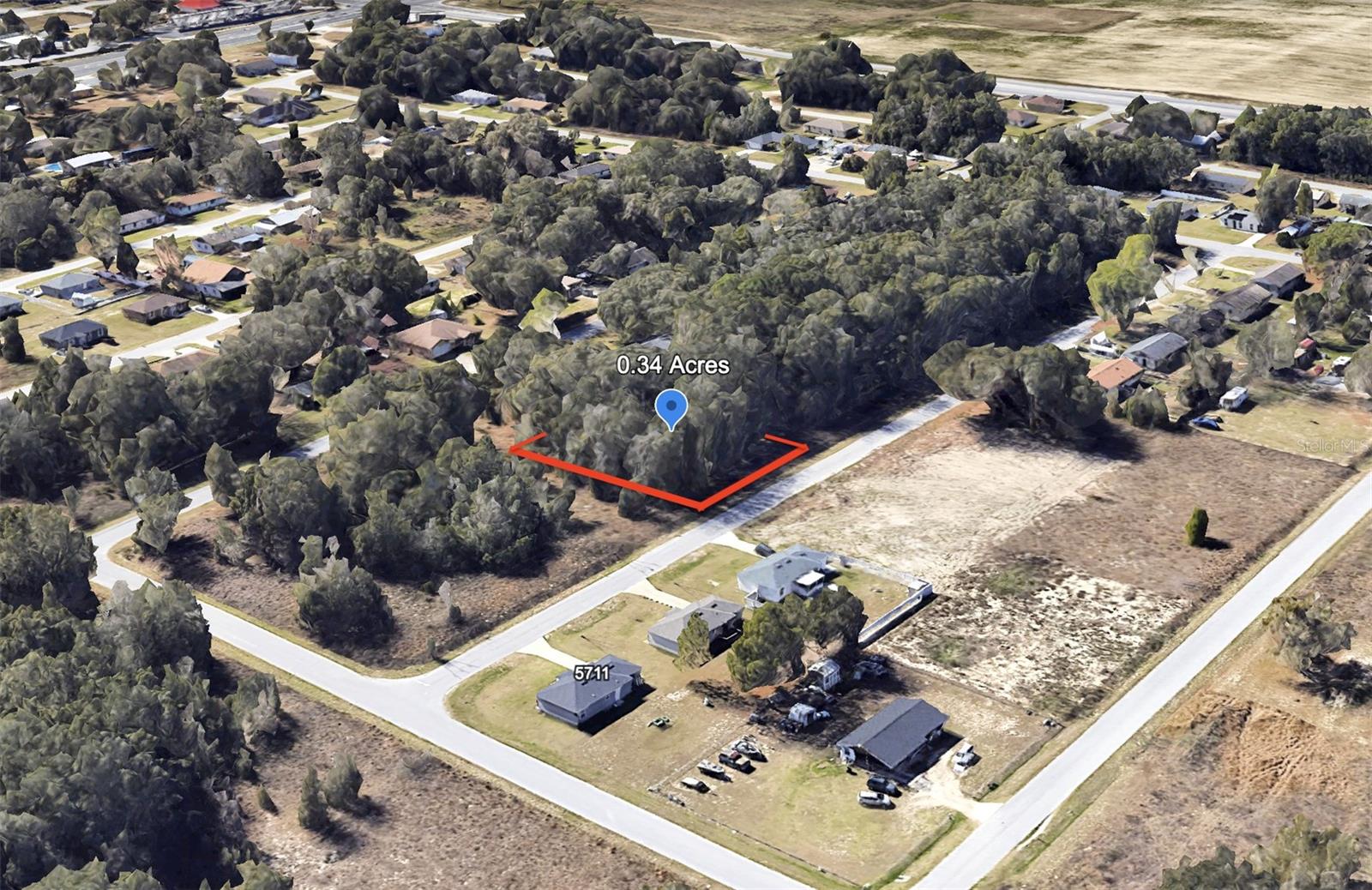 NW 4TH ST, OCALA, FL, 34482