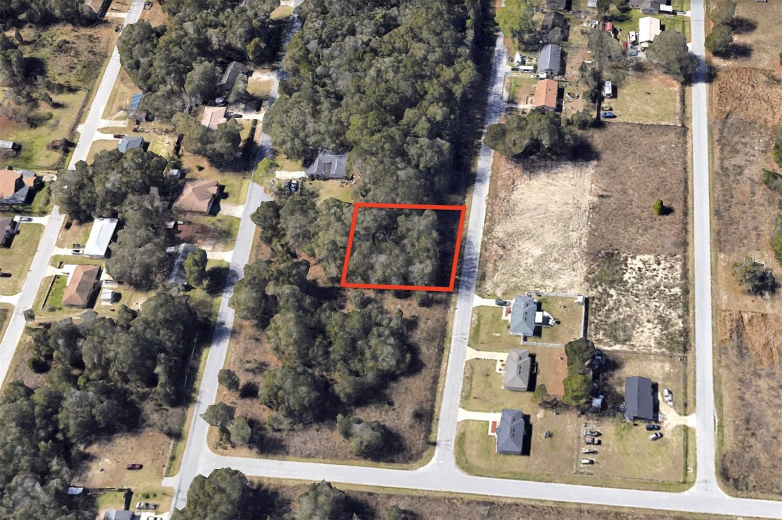NW 4TH ST, OCALA, FL, 34482