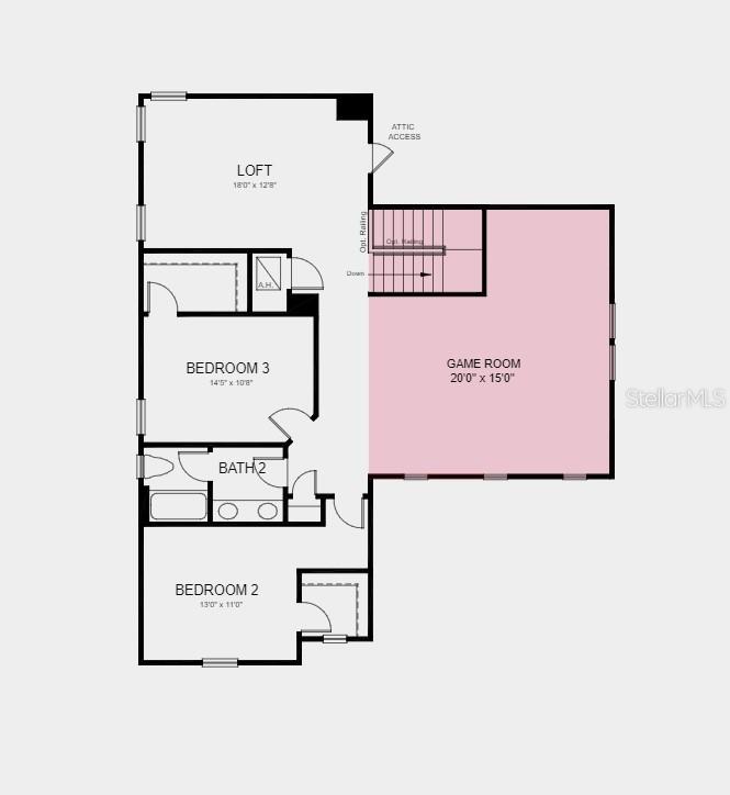 5249 STONE RIDGE PL, ST CLOUD, FL, 34771