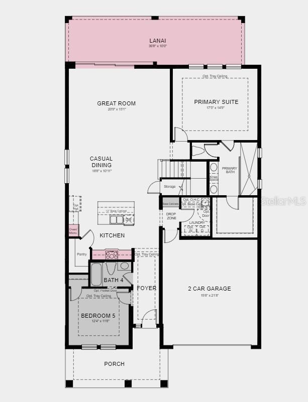 5249 STONE RIDGE PL, ST CLOUD, FL, 34771
