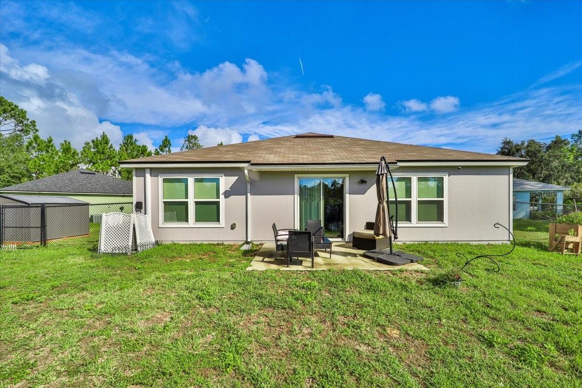 7 SEAFORD PL, PALM COAST, FL, 32164