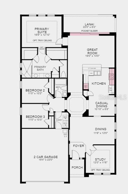 5255 STONE RIDGE PL, SAINT CLOUD, FL, 34771
