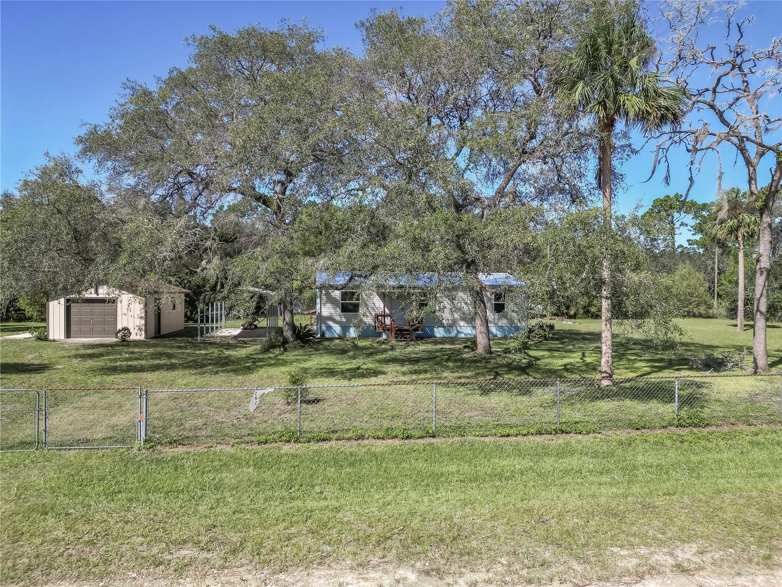 262 DEBRA ST, INGLIS, FL, 34449