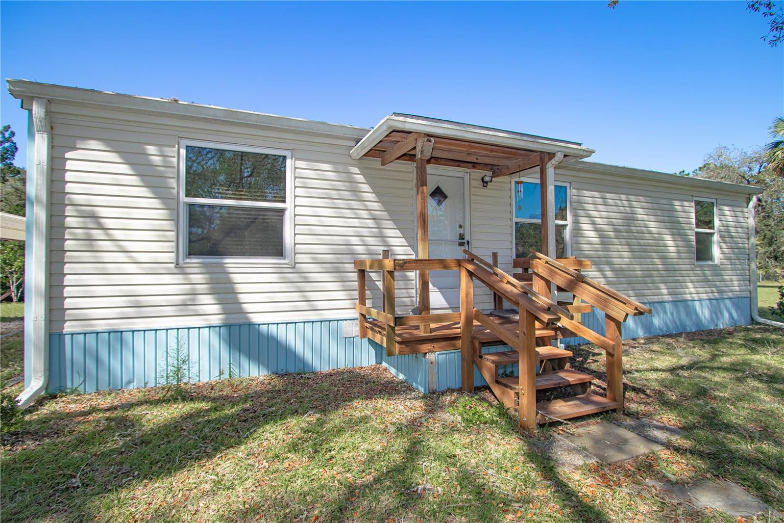 262 DEBRA ST, INGLIS, FL, 34449