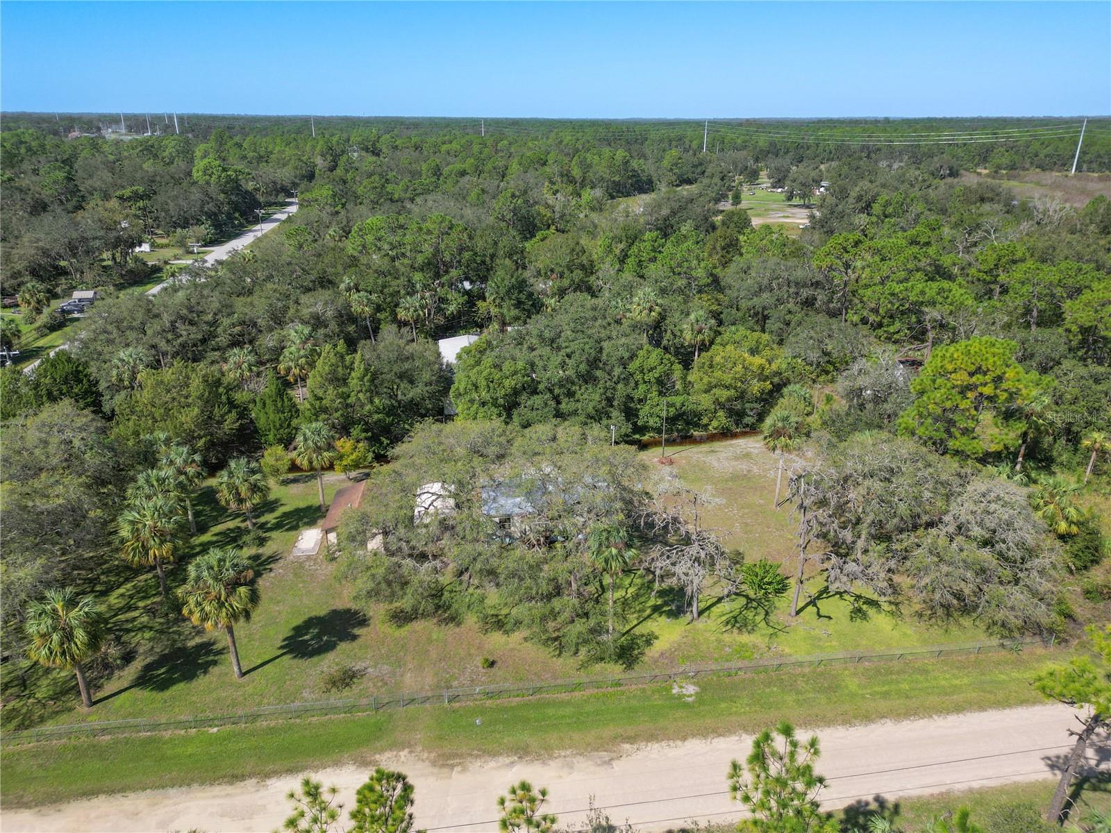 262 DEBRA ST, INGLIS, FL, 34449