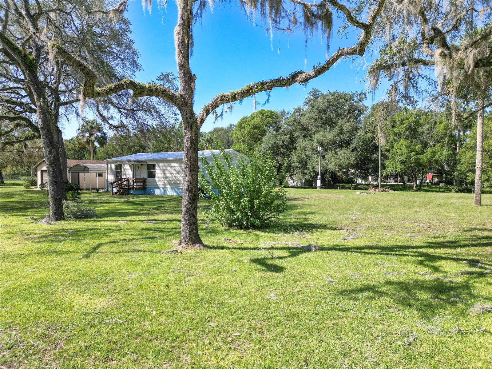 262 DEBRA ST, INGLIS, FL, 34449