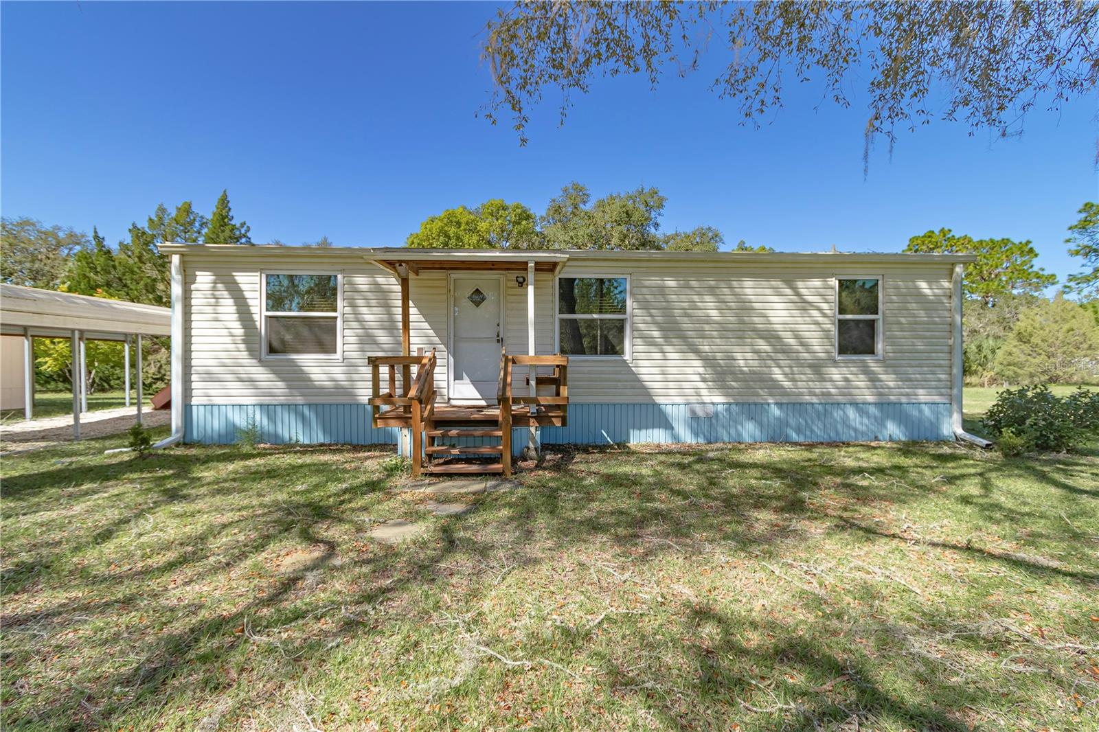 262 DEBRA ST, INGLIS, FL, 34449