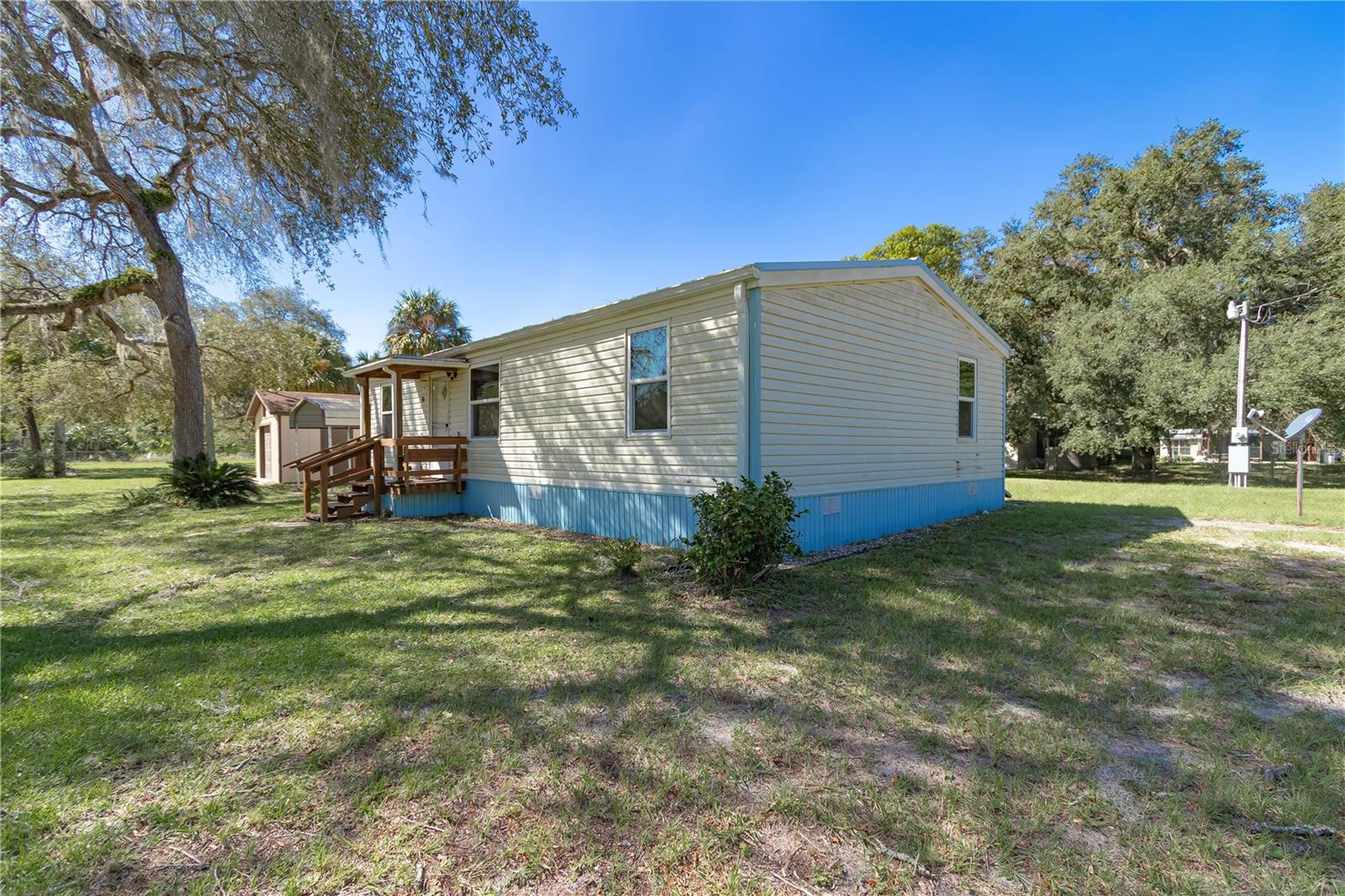 262 DEBRA ST, INGLIS, FL, 34449