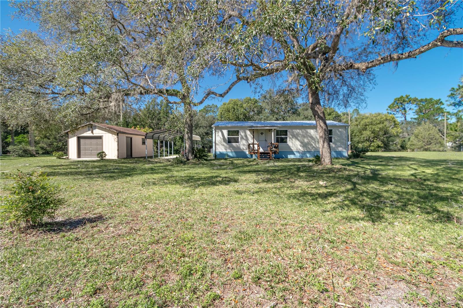 262 DEBRA ST, INGLIS, FL, 34449