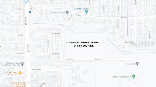 1 ARMAND DR, TAMPA, FL, 33634